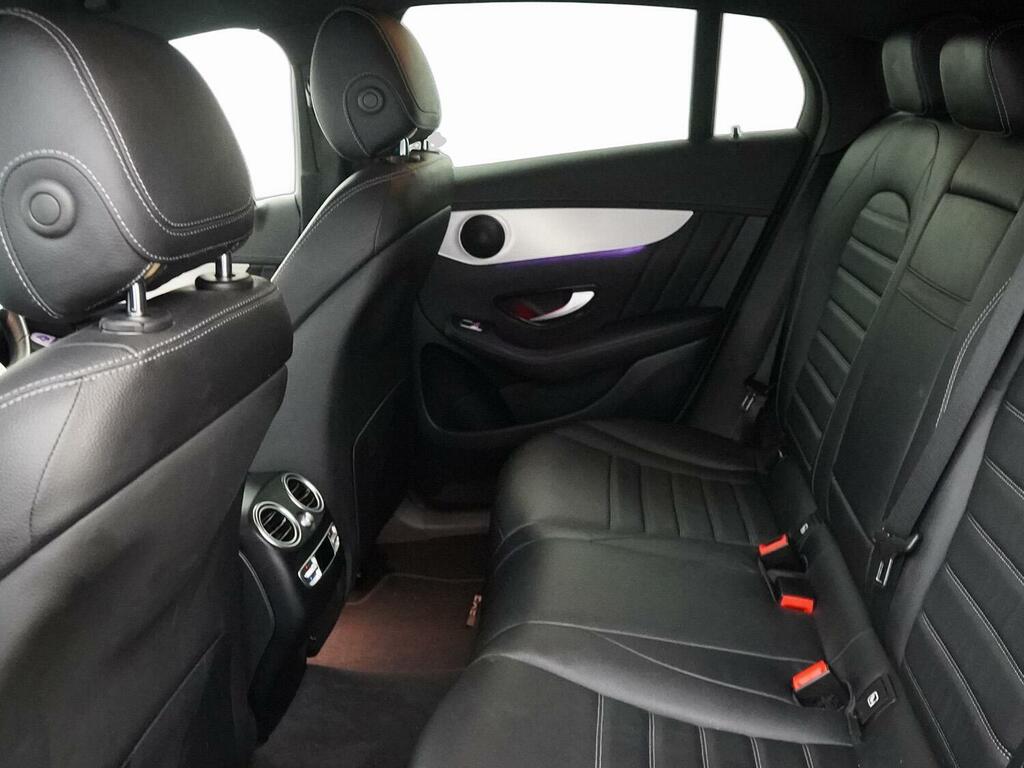 Mercedes-Benz GLC Class 2.0 D Amg Line Premium Plus G-tronic 4Matic Eur Silver #9
