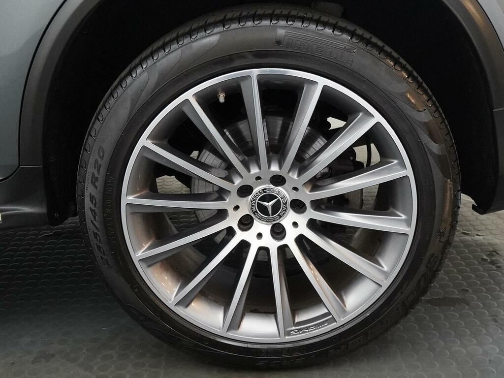 Mercedes-Benz GLC Class Glc 300 De 4Matic Amg Line Premium Grey #6
