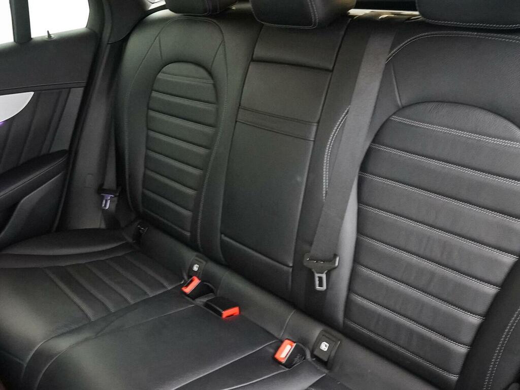 Mercedes-Benz GLC Class 2.0 D Amg Line Premium Plus G-tronic 4Matic Eur Silver #32
