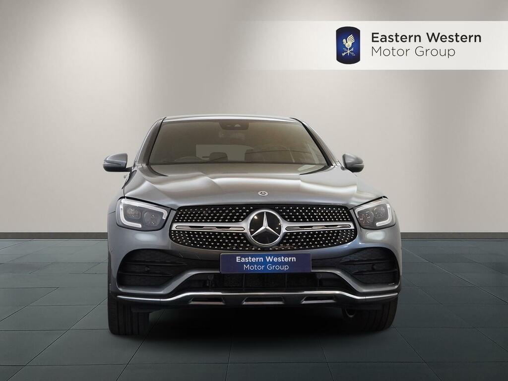 Mercedes-Benz GLC Class 2.0 D Amg Line Premium Plus G-tronic 4Matic Eur Silver #11