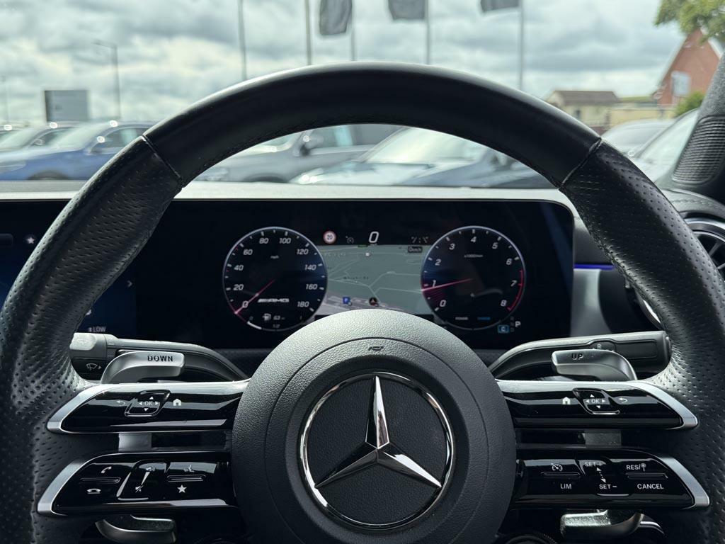 Mercedes-Benz A Class Mercedes Benz A Class 1.3 A180h Mhev Sport Edit... #4