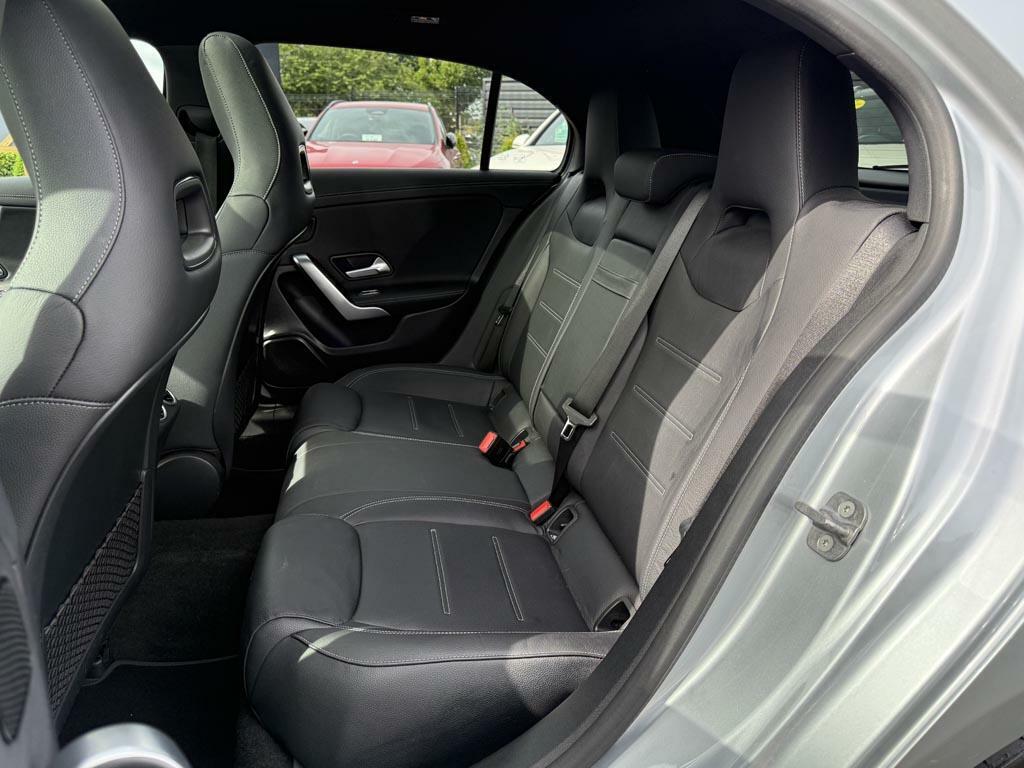 Mercedes-Benz A Class Mercedes Benz A Class 1.3 A180h Mhev Sport Edit... #9