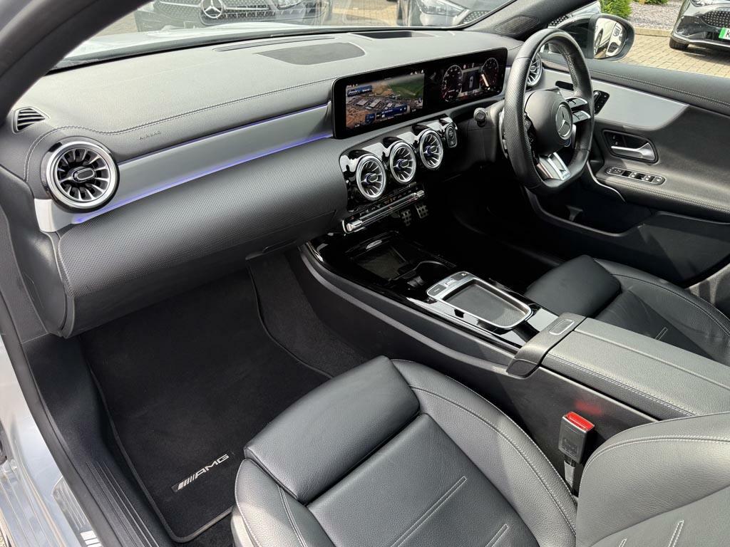 Mercedes-Benz A Class Mercedes Benz A Class 1.3 A180h Mhev Sport Edit... #3