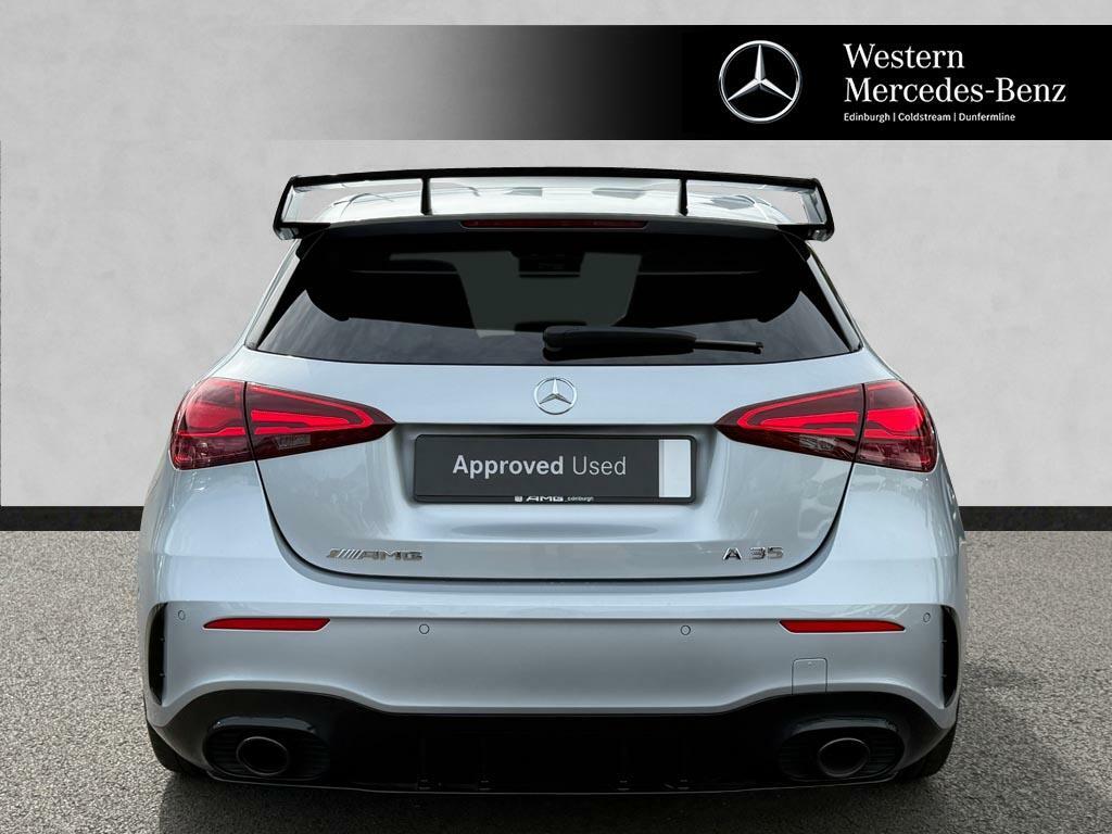 Mercedes-Benz A Class Mercedes Benz A Class 1.3 A180h Mhev Sport Edit... #12