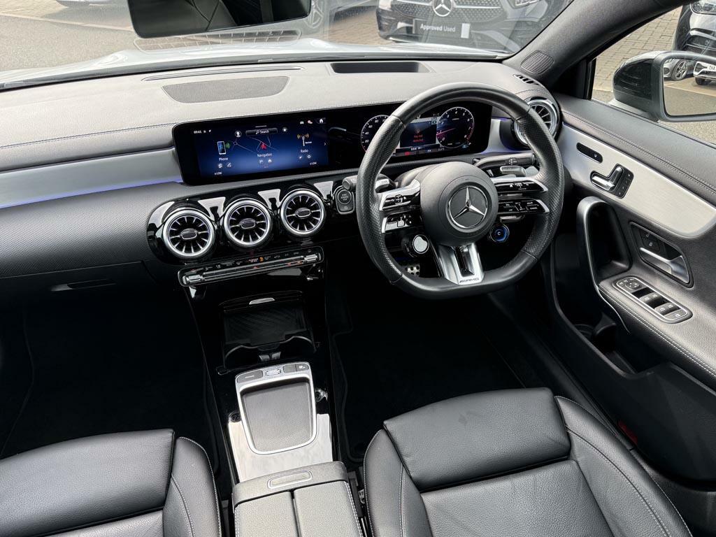 Mercedes-Benz A Class Mercedes Benz A Class 1.3 A180h Mhev Sport Edit... #17