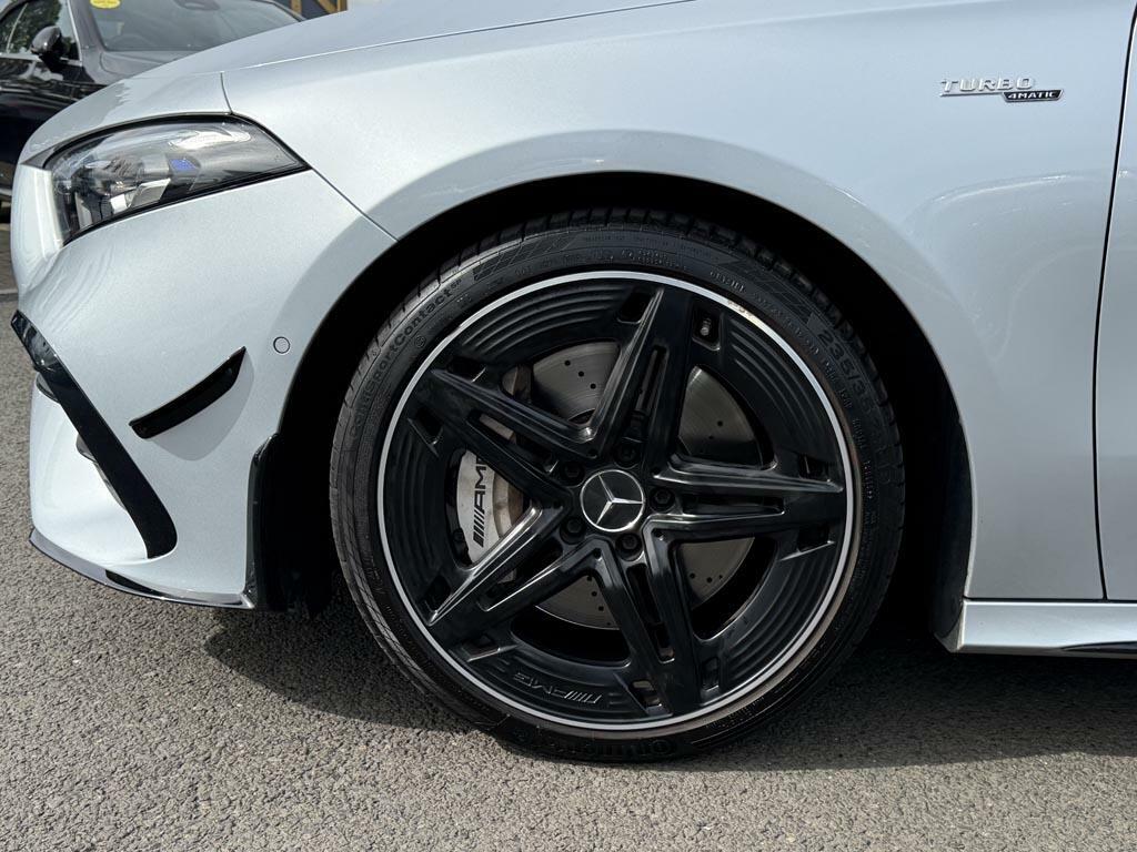 Mercedes-Benz A Class Mercedes Benz A Class 1.3 A180h Mhev Sport Edit... #6