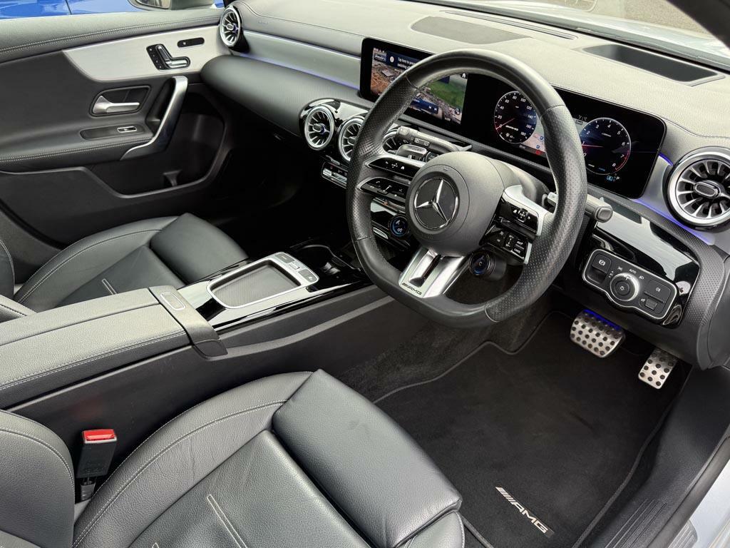 Mercedes-Benz A Class Mercedes Benz A Class 1.3 A180h Mhev Sport Edit... #28