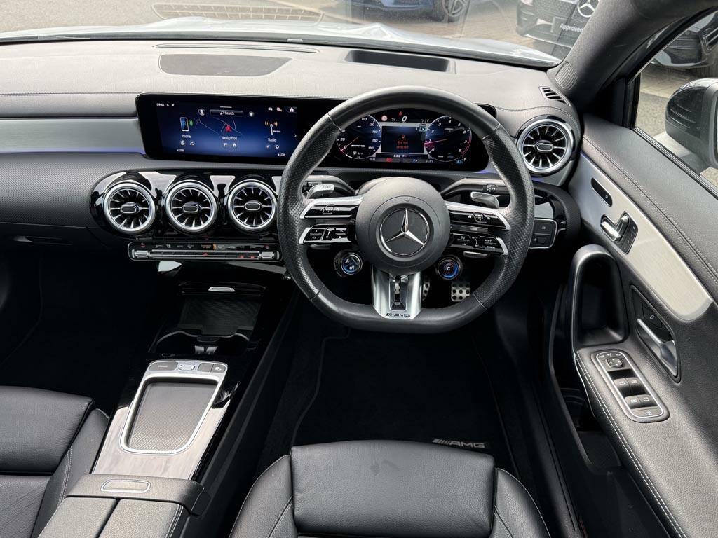 Mercedes-Benz A Class Mercedes Benz A Class 1.3 A180h Mhev Sport Edit... #13