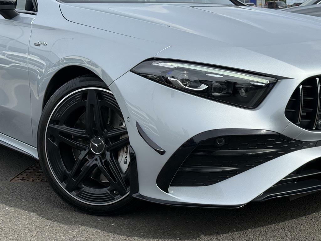 Mercedes-Benz A Class Mercedes Benz A Class 1.3 A180h Mhev Sport Edit... #29