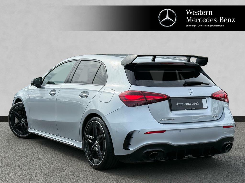 Mercedes-Benz A Class Mercedes Benz A Class 1.3 A180h Mhev Sport Edit... #2