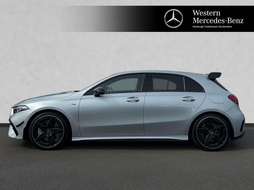 Mercedes-Benz A Class Mercedes Benz A Class 1.3 A180h Mhev Sport Edit... #8