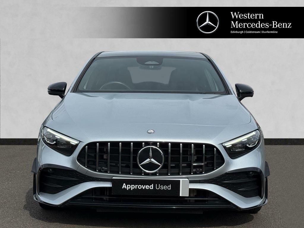 Mercedes-Benz A Class Mercedes Benz A Class 1.3 A180h Mhev Sport Edit... #11