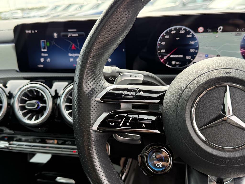Mercedes-Benz A Class Mercedes Benz A Class 1.3 A180h Mhev Sport Edit... #14