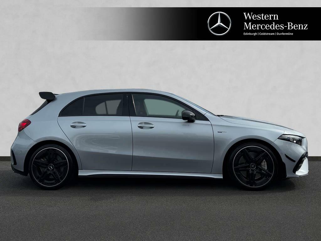 Mercedes-Benz A Class Mercedes Benz A Class 1.3 A180h Mhev Sport Edit... #7