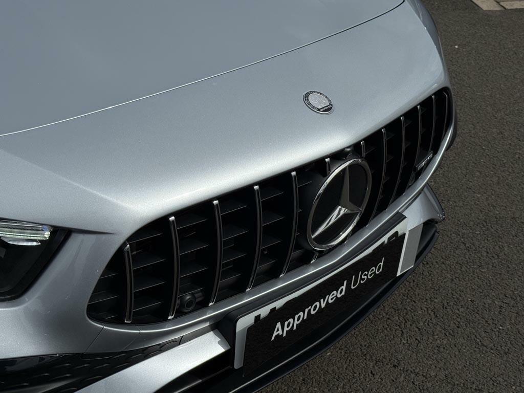 Mercedes-Benz A Class Mercedes Benz A Class 1.3 A180h Mhev Sport Edit... #33