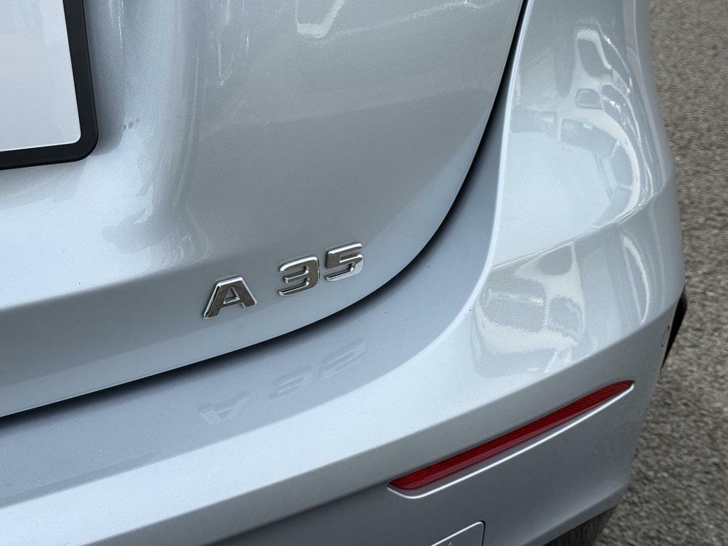 Mercedes-Benz A Class Mercedes Benz A Class 1.3 A180h Mhev Sport Edit... #31