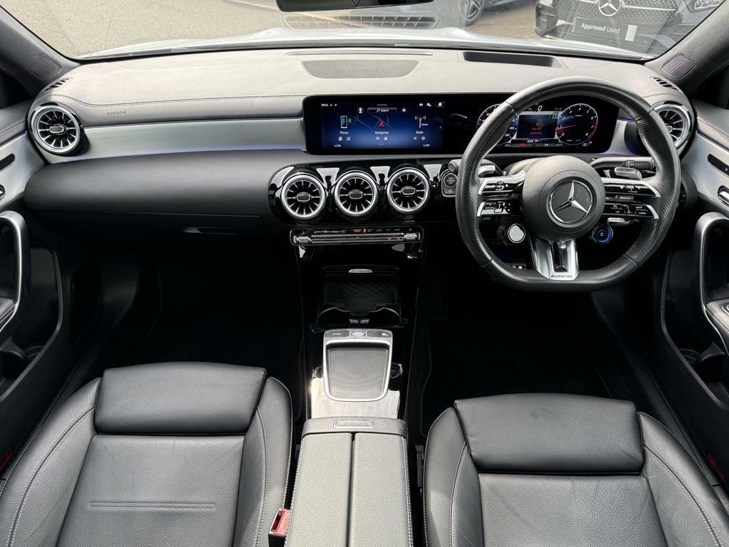 Mercedes-Benz A Class Mercedes Benz A Class 1.3 A180h Mhev Sport Edit... #5
