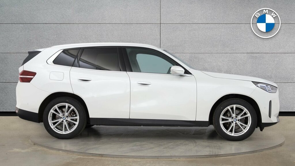 BMW X3 2.0 20I Mht Xline Suv Hybrid Xdriv White #3
