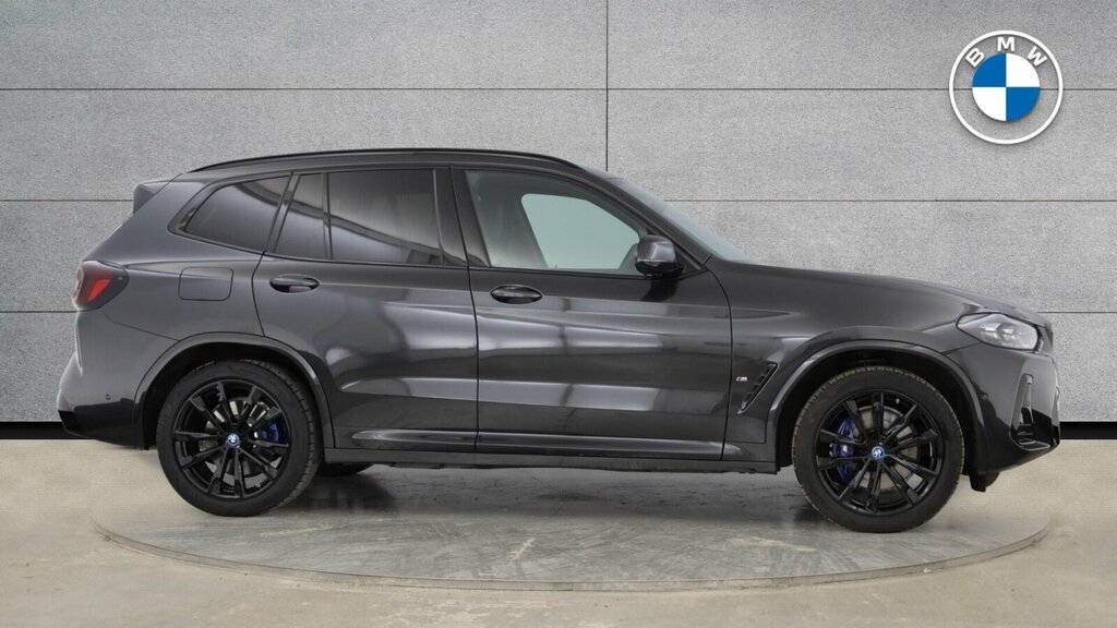 BMW X3 X3 Xdrive30 M Sport Grey #3