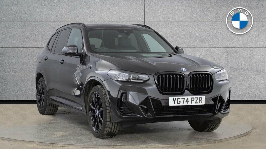BMW X3 X3 Xdrive30 M Sport Grey