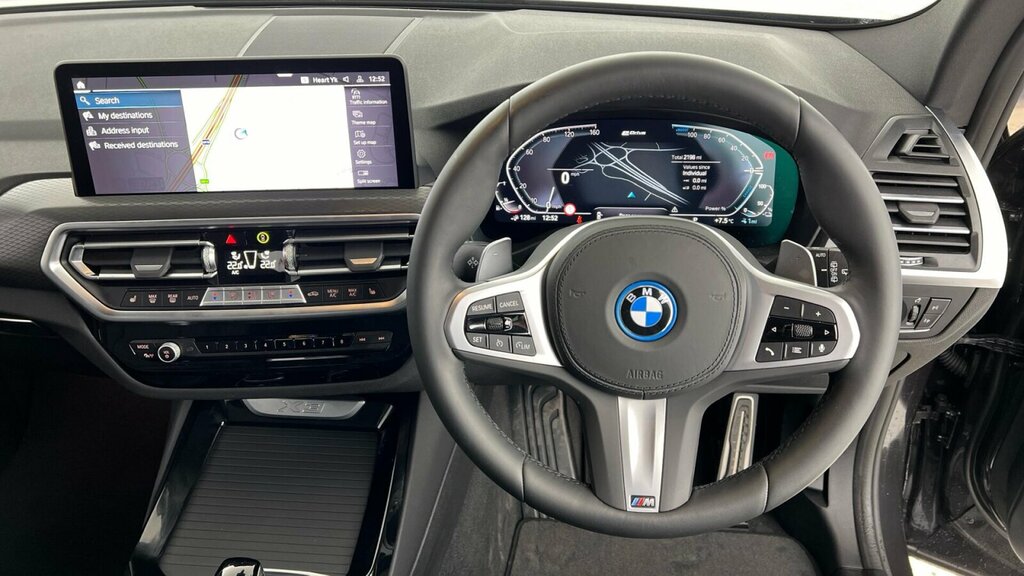 BMW X3 X3 Xdrive30 M Sport Grey #5