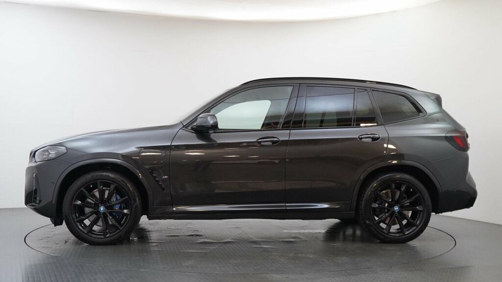 BMW X3 30E 12Kwh M Sport Xdrive Euro 6 Black #49