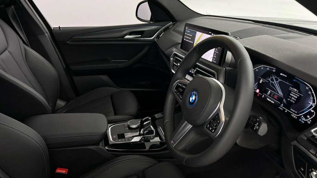 BMW X3 X3 Xdrive30 M Sport Grey #6