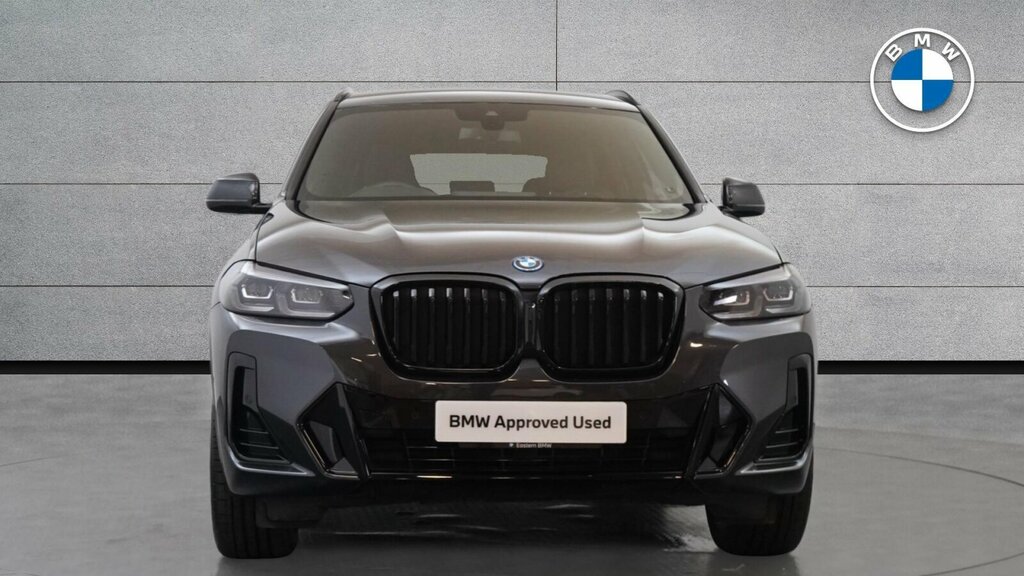 BMW X3 30E 12Kwh M Sport Xdrive Euro 6 Black #16