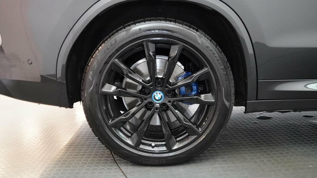 BMW X3 30E 12Kwh M Sport Xdrive Euro 6 Black #14