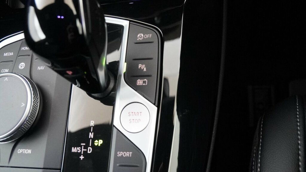 BMW X3 30E 12Kwh M Sport Xdrive Euro 6 Black #36