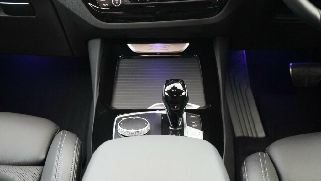 BMW X3 30E 12Kwh M Sport Xdrive Euro 6 Black #42