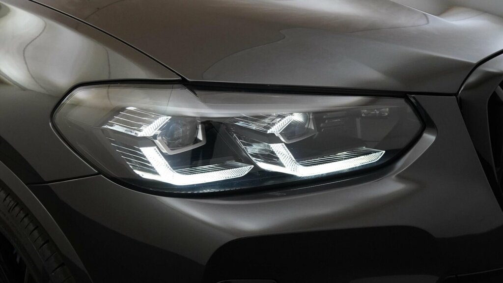 BMW X3 30E 12Kwh M Sport Xdrive Euro 6 Black #22