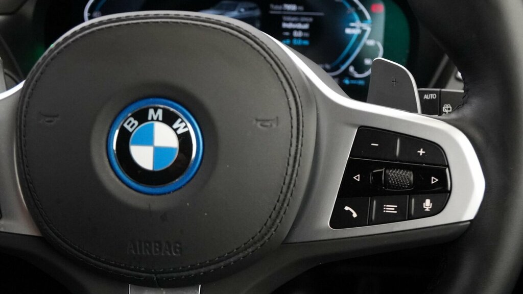 BMW X3 30E 12Kwh M Sport Xdrive Euro 6 Black #18