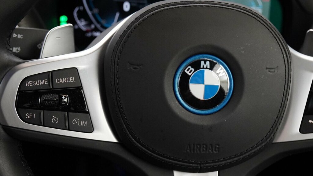 BMW X3 30E 12Kwh M Sport Xdrive Euro 6 Black #17