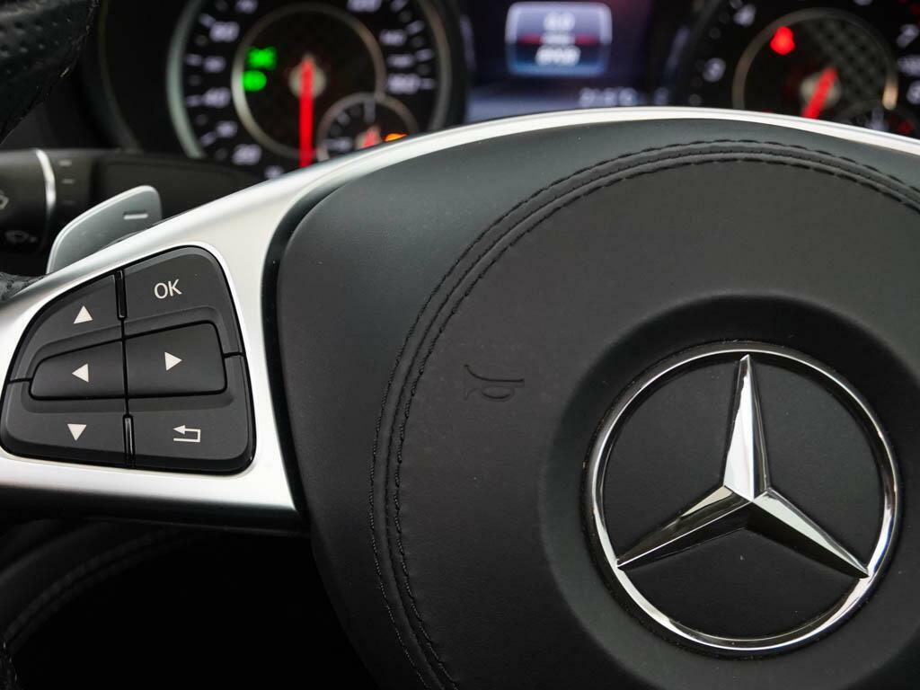 Mercedes-Benz SL Class Sl 400 Grand Edition Premium Black #26