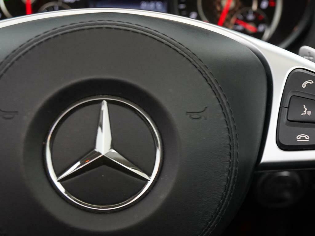 Mercedes-Benz SL Class Sl 400 Grand Edition Premium Black #27