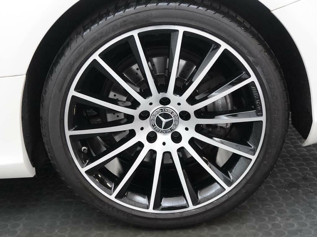 Mercedes-Benz SL Class Sl 400 Grand Edition Premium White #6