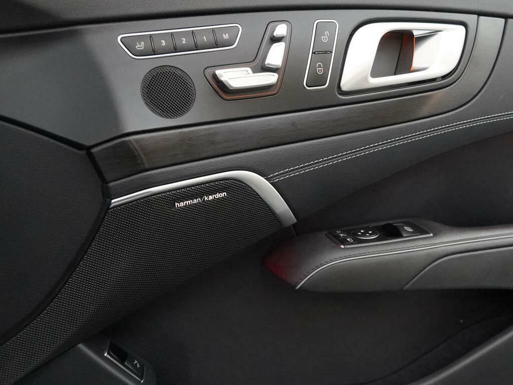 Mercedes-Benz SL Class Sl 400 Grand Edition Premium Black #28