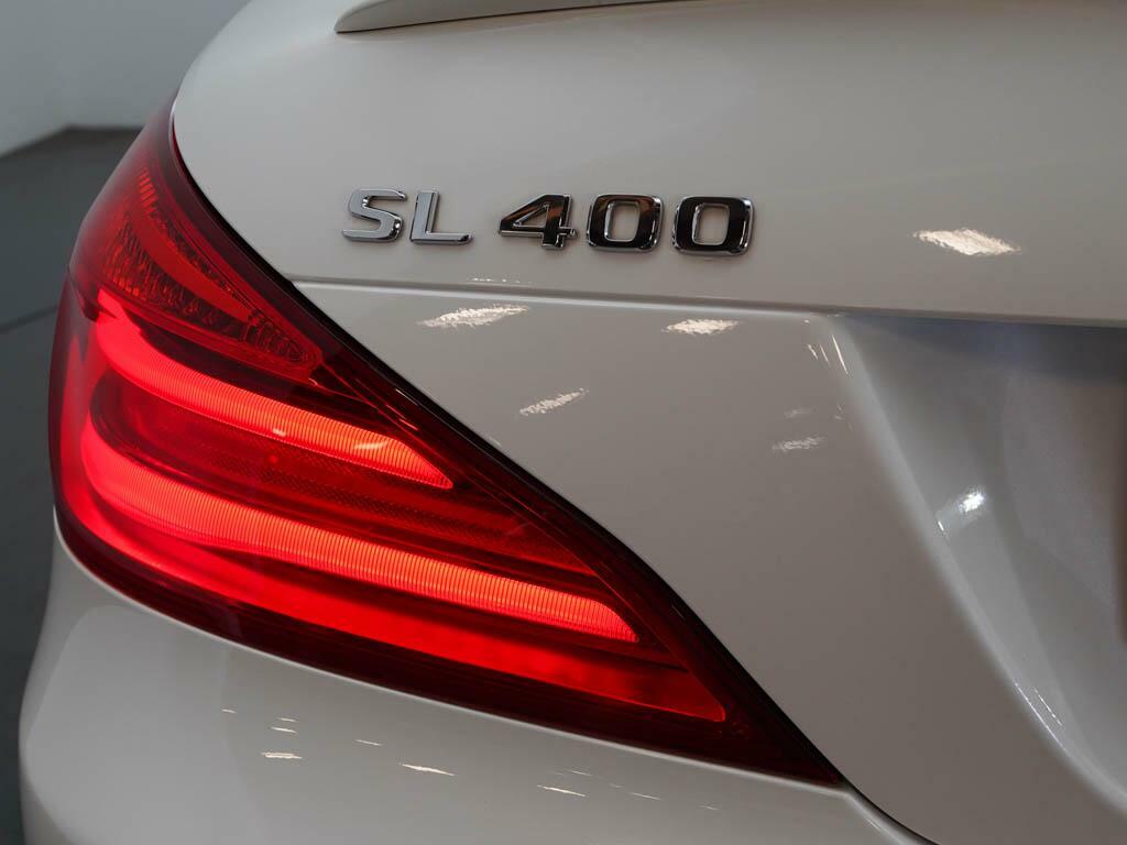 Mercedes-Benz SL Class Sl 400 Grand Edition Premium Black #13