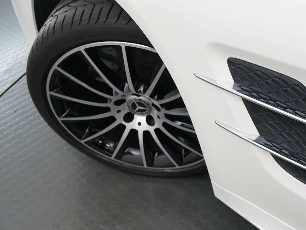 Mercedes-Benz SL Class Sl 400 Grand Edition Premium Black #35