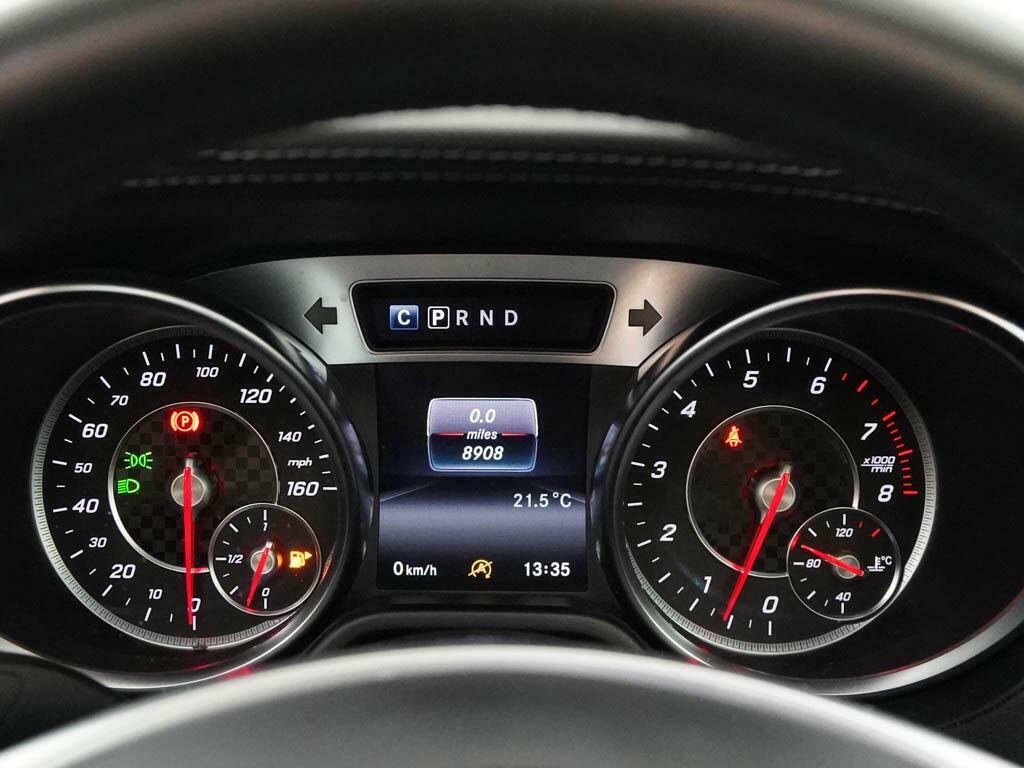 Mercedes-Benz SL Class Sl 400 Grand Edition Premium White #4