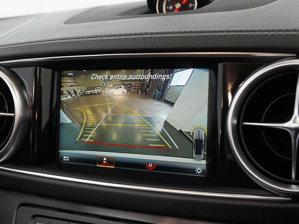 Mercedes-Benz SL Class Sl 400 Grand Edition Premium Black #20
