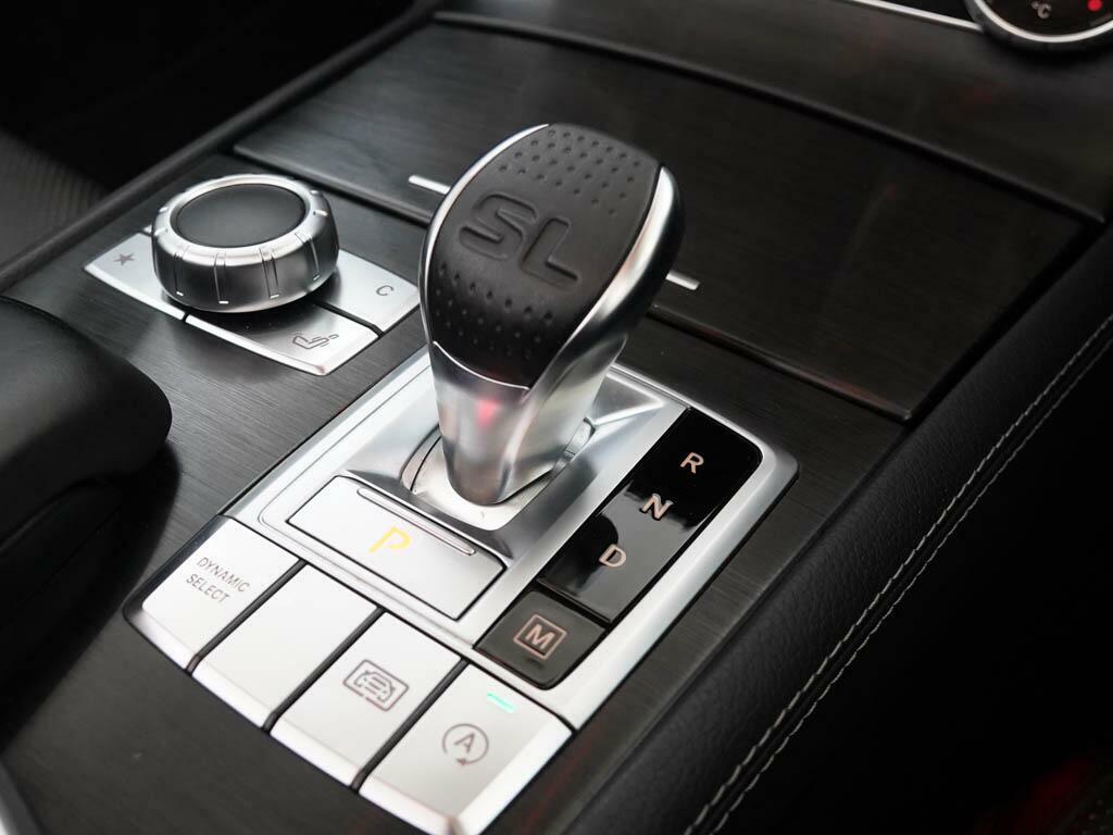 Mercedes-Benz SL Class Sl 400 Grand Edition Premium Black #25