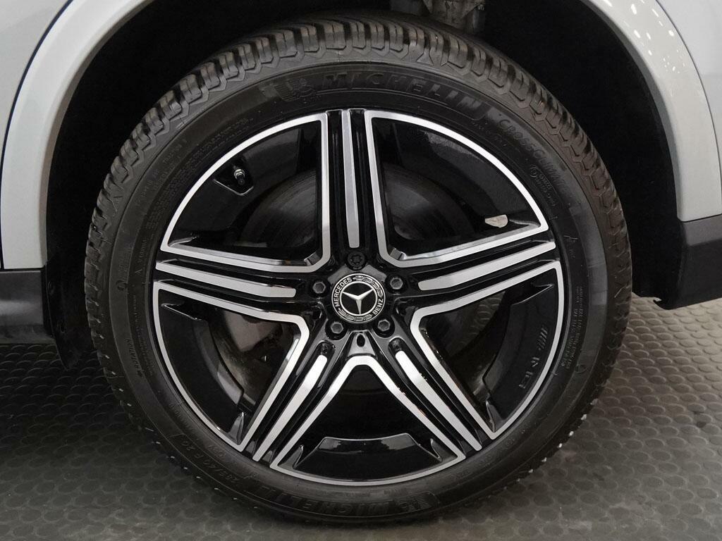 Mercedes-Benz GLC Class Glc 300 De 4Matic Amg Line Premium Grey #6