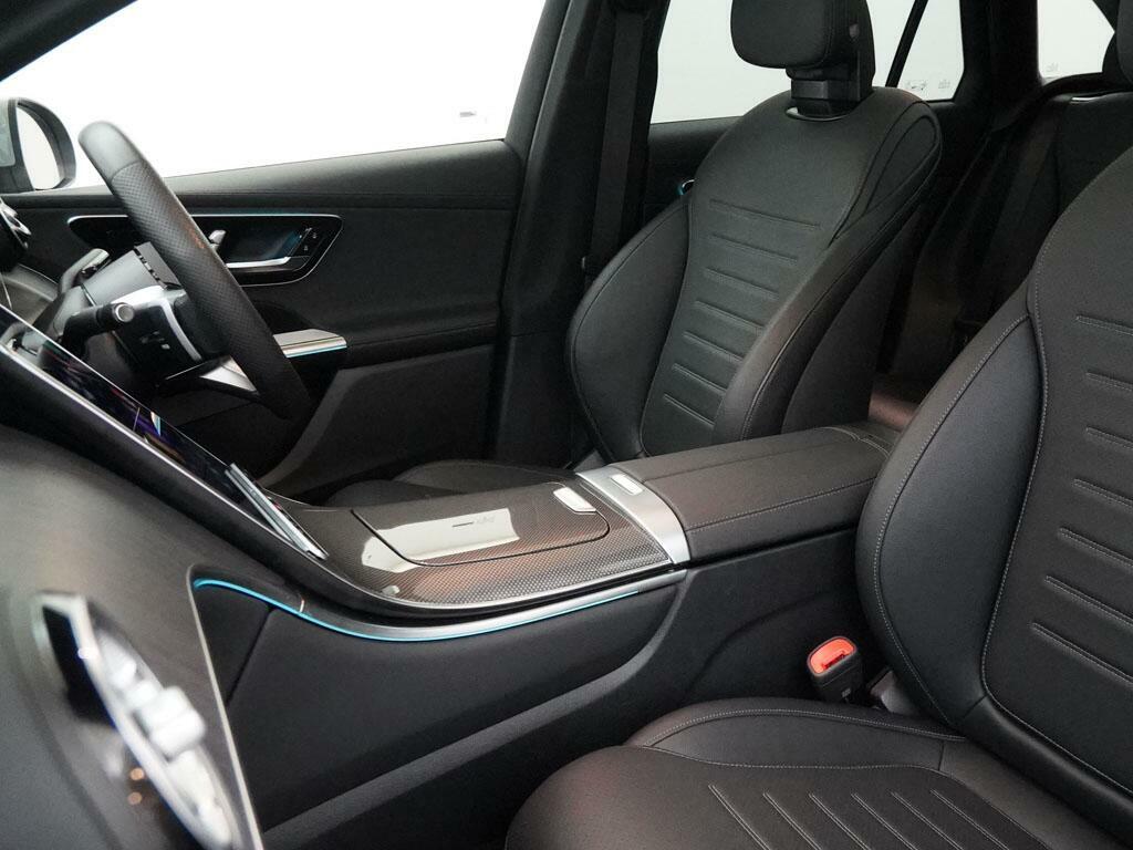Mercedes-Benz GLC Class 2.0 Glc300h Mhev Amg Line Premium Suv Grey #38