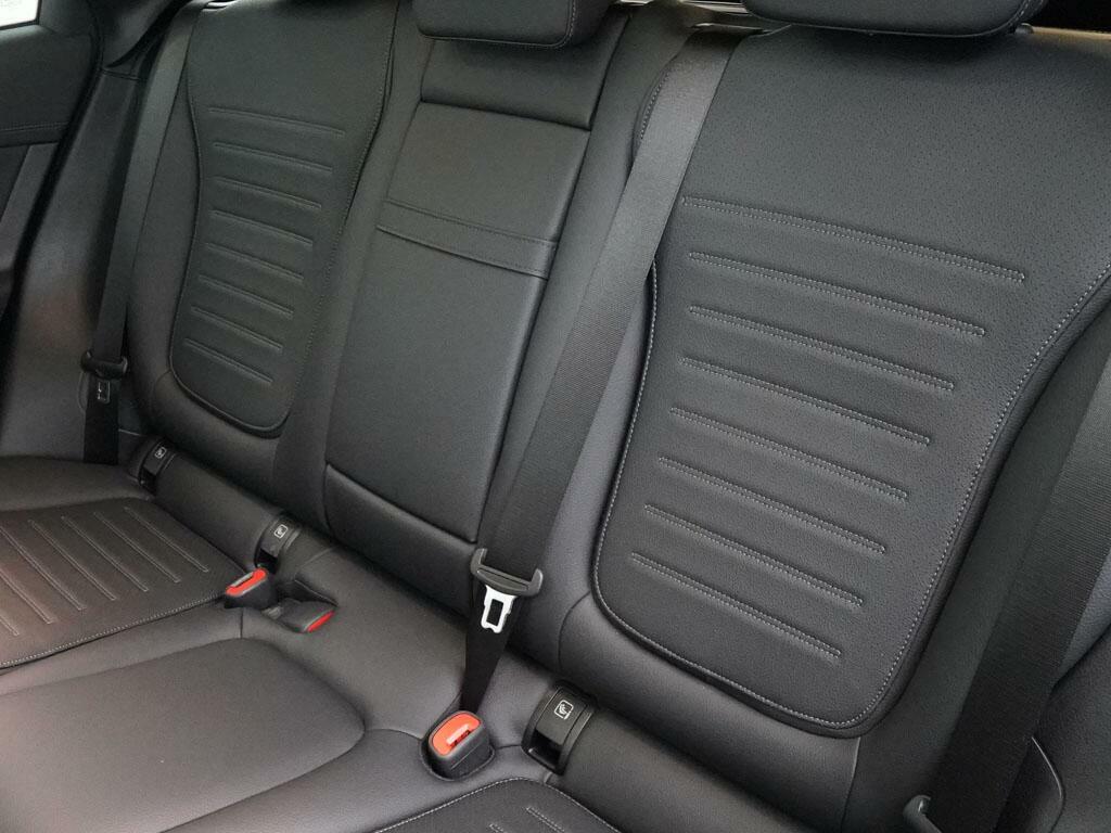 Mercedes-Benz GLC Class 2.0 Glc300h Mhev Amg Line Premium Suv Grey #31