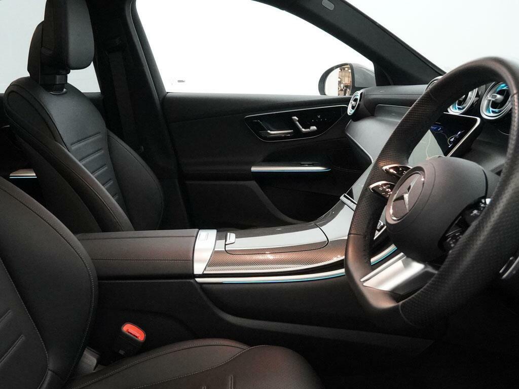 Mercedes-Benz GLC Class 2.0 Glc300h Mhev Amg Line Premium Suv Grey #18