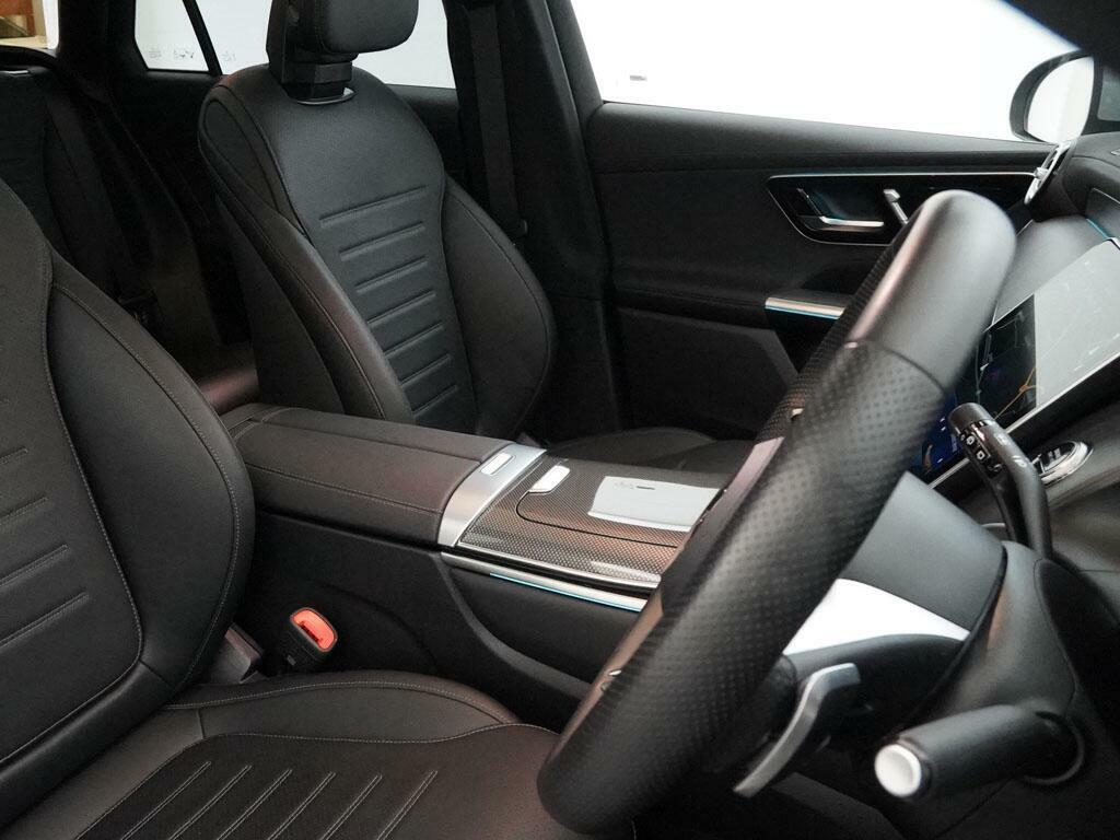 Mercedes-Benz GLC Class 2.0 Glc300h Mhev Amg Line Premium Suv Grey #19