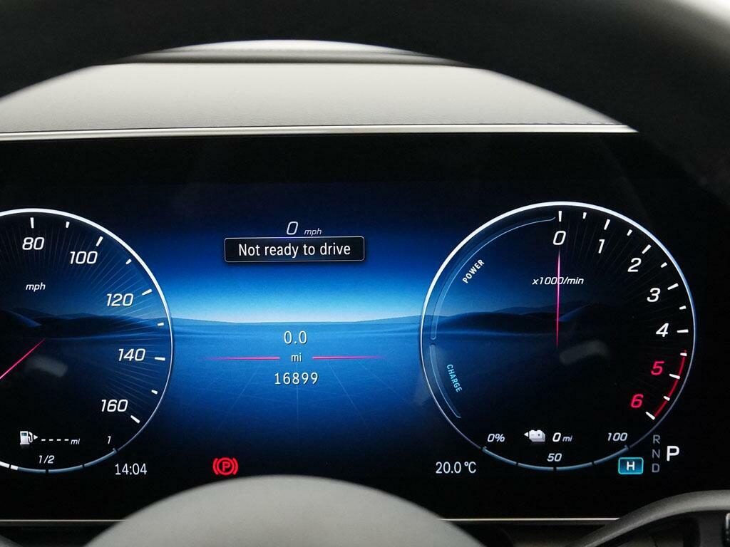 Mercedes-Benz GLC Class Glc 300 De 4Matic Amg Line Premium Grey #4