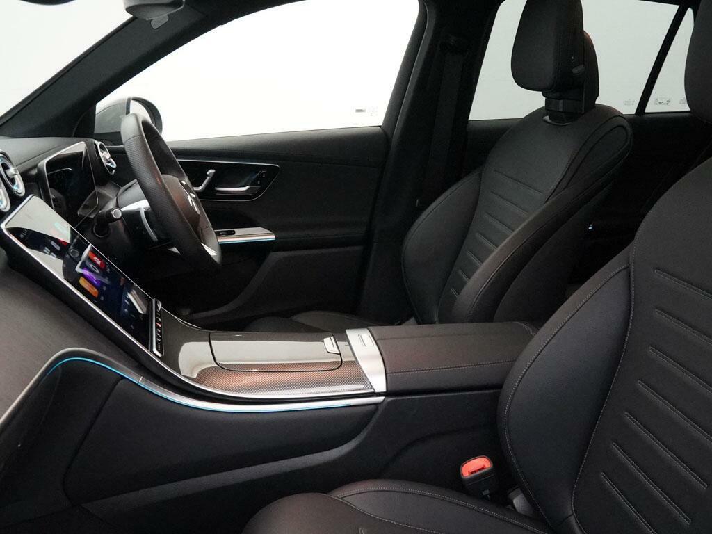 Mercedes-Benz GLC Class 2.0 Glc300h Mhev Amg Line Premium Suv Grey #36